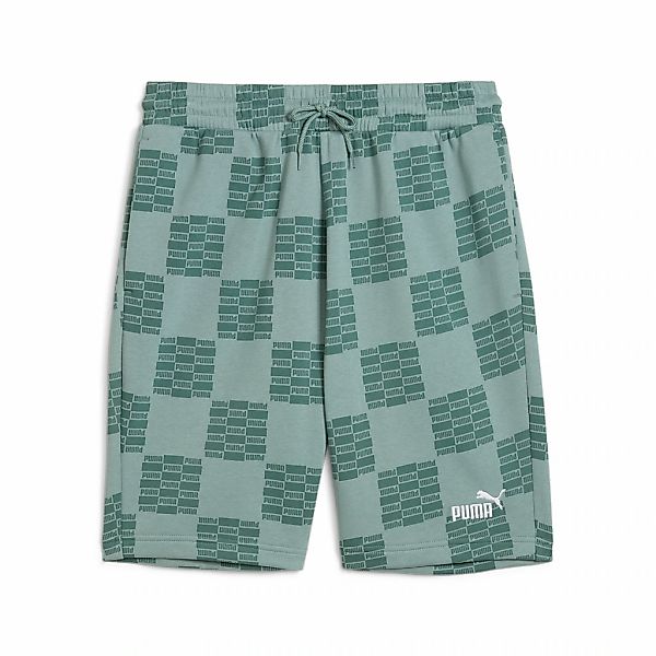 PUMA Trainingsshorts "UNITED AOP SHORTS 10" TR" sportlicher Stil, mit Eingr günstig online kaufen