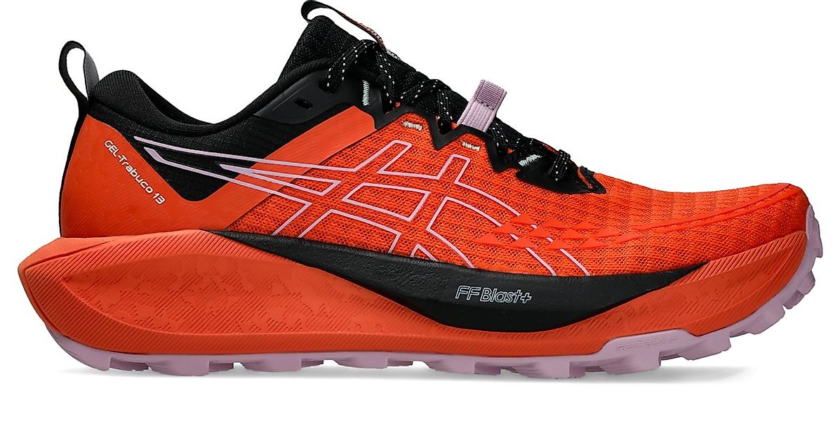 Asics GEL-Trabuco 13 NOVA ORANGE/LIGHT UBE Laufschuh günstig online kaufen
