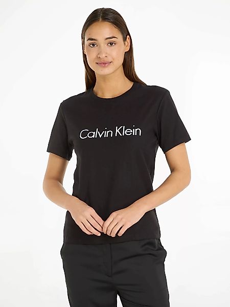Calvin Klein Underwear T-Shirt mit großem Logodruck günstig online kaufen