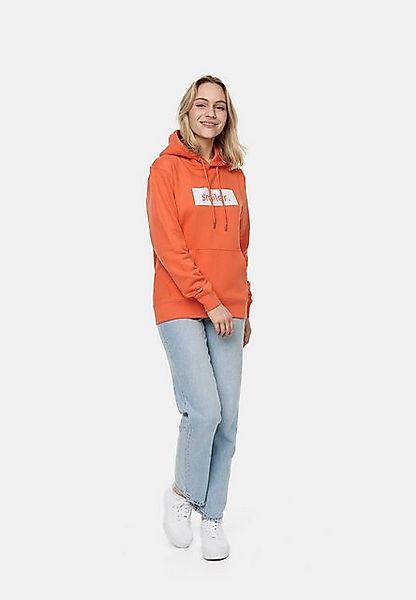 smiler. Kapuzensweatshirt buddy. mit Label-Applikationen günstig online kaufen