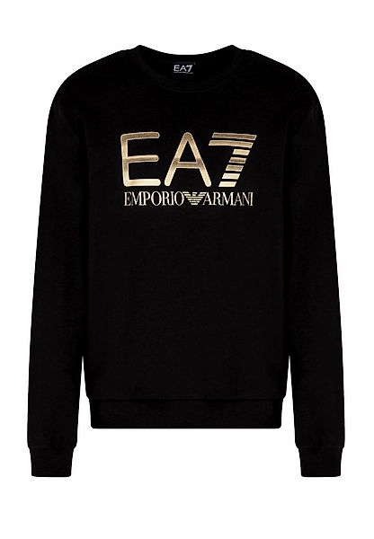 Emporio Armani Sweatshirt Sweatshirt Pullover (1-tlg) günstig online kaufen