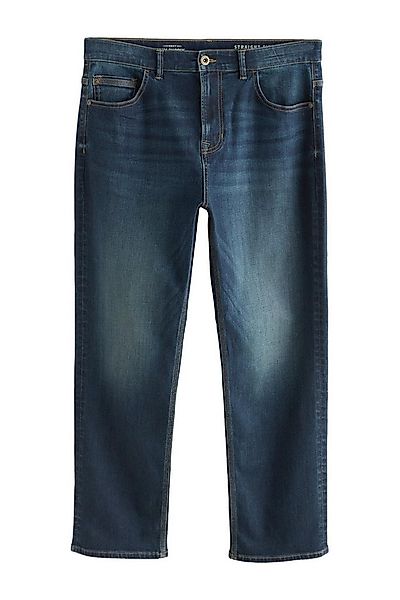 Next Stretch-Jeans Authentische Straight Fit Jeans mit Stretch (1-tlg) günstig online kaufen