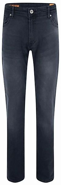 Miracle of Denim 5-Pocket-Jeans MOD JEANS THOMAS akita black FL21-1009.2954 günstig online kaufen