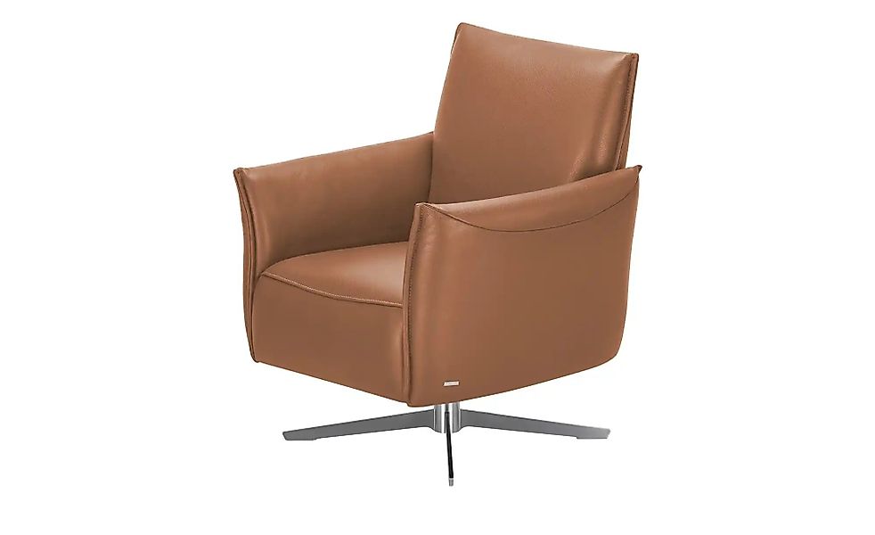 KOINOR Sessel Echtleder Vineto ¦ braun ¦ Maße (cm): B: 78 H: 87 T: 79.0 Pol günstig online kaufen