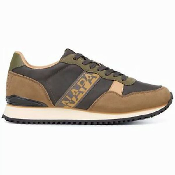 Napapijri  Sneaker NP0A4IJS COSMOS-WA9 BROWN/EBONY günstig online kaufen