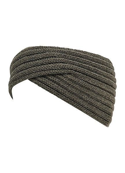 FALKE Multisporthandschuhe Stirnband (hochwertige Schurwolle) - grünbraun - günstig online kaufen