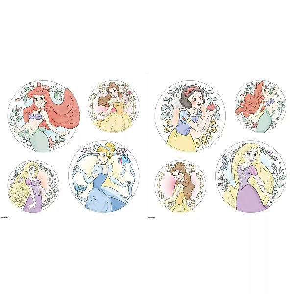 Komar Fenstersticker Princess Kindness 30 cm x 30 cm günstig online kaufen