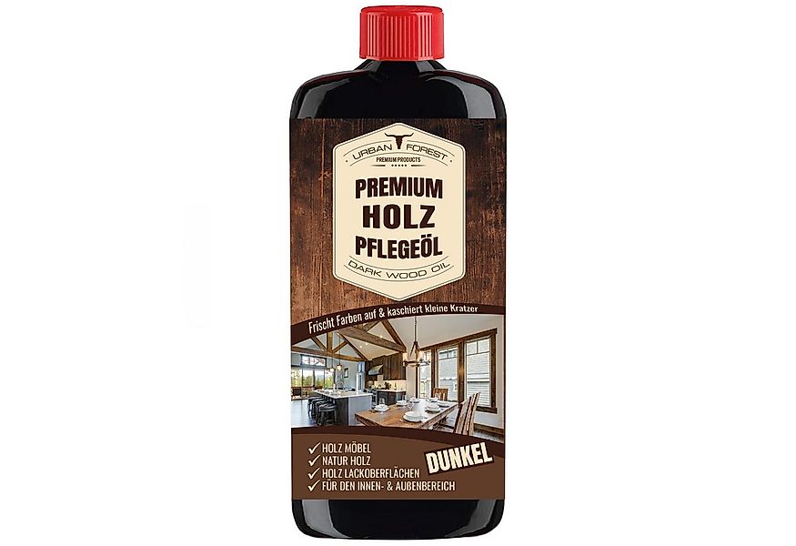 URBAN FOREST Möbelpflege Holz für innen & außen von URBAN FOREST 500ml Holz günstig online kaufen