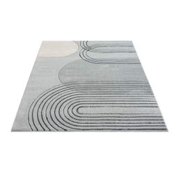 Carpet City Teppich "BONITO 7157" rechteckig 11 mm Höhe Läufer, Flachflor, günstig online kaufen