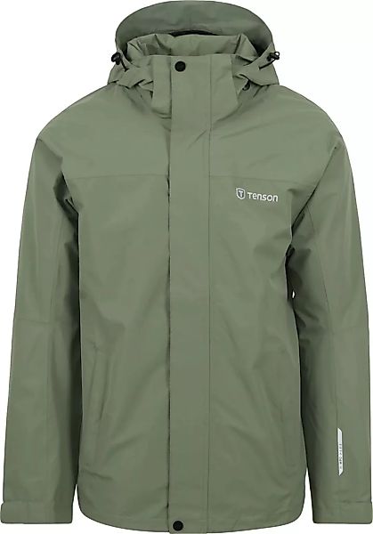 Tenson Westray MPC Jacke Grün - Größe M günstig online kaufen