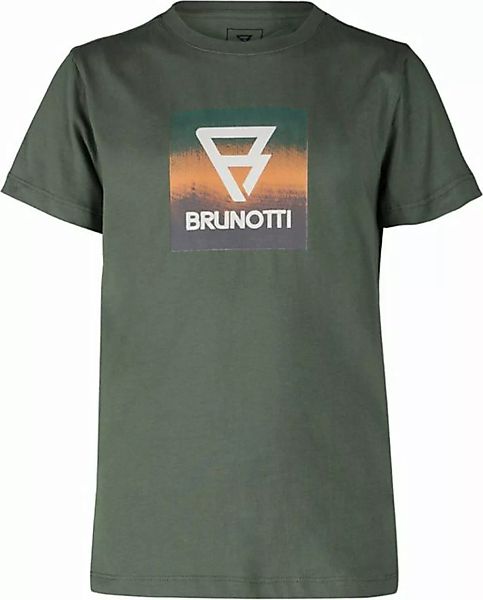 Brunotti Kurzarmshirt Jahny-Logosquare Boys T-shirt günstig online kaufen