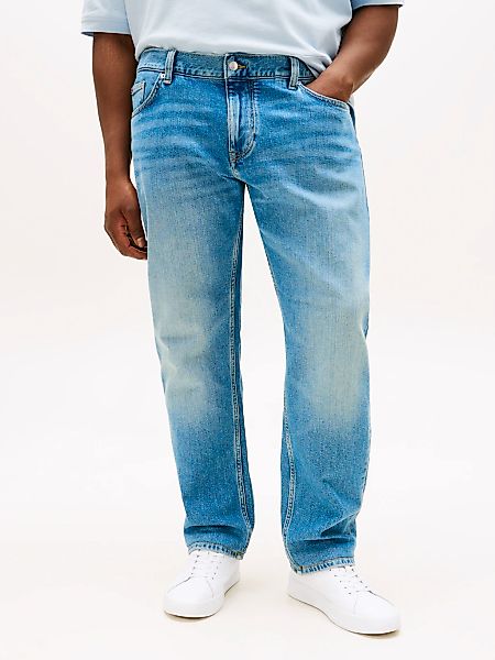Tommy Hilfiger Big & Tall Gerade Jeans "BT-RGL MADISON STR BENNET BLUE-B", günstig online kaufen