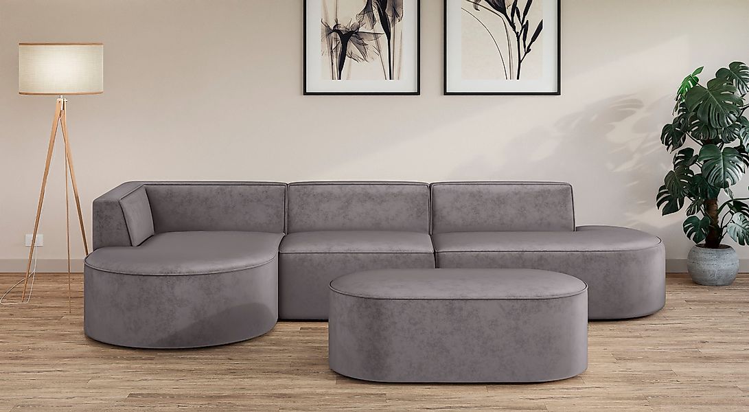 andas Ecksofa EIVIND Designer Sofa mit günstig online kaufen