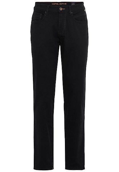 camel active 5-Pocket-Jeans 5-Pkt Regular Fit günstig online kaufen