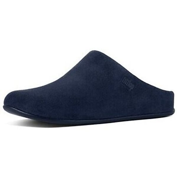 FitFlop  Hausschuhe CHRISSIE SHEARLING MIDNIGHT NAVY günstig online kaufen