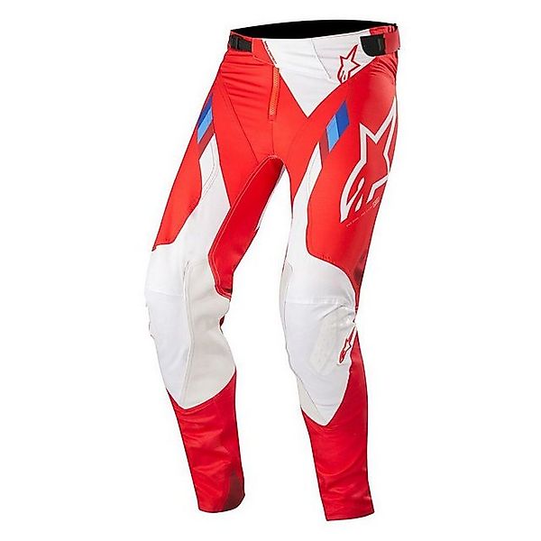 Alpinestars Motorradhose Supertech Motocross Hose Knieschleifer enthalten günstig online kaufen