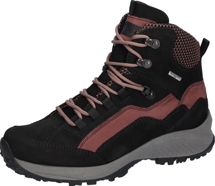 Waldläufer H-EMMA Trekkingschuh, Outdoor, Schnürschuh, High-Top günstig online kaufen