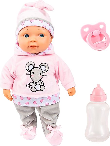 Bayer Babypuppe Lisa Magic Eyes, 38 günstig online kaufen