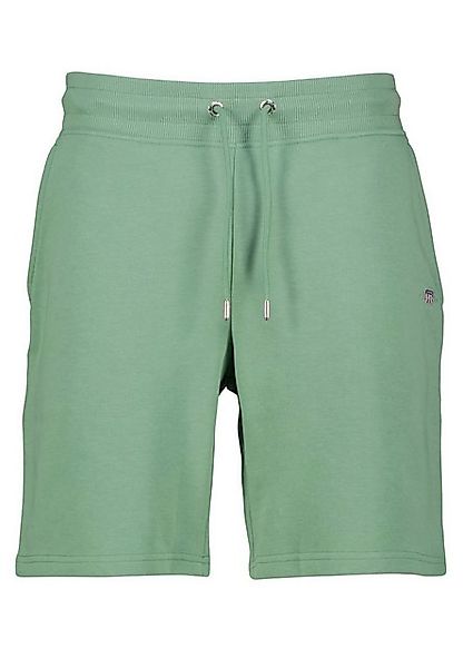 Gant Shorts Herren Shorts SHIELD SWEAT SHORTS Regular Fit (1-tlg) günstig online kaufen