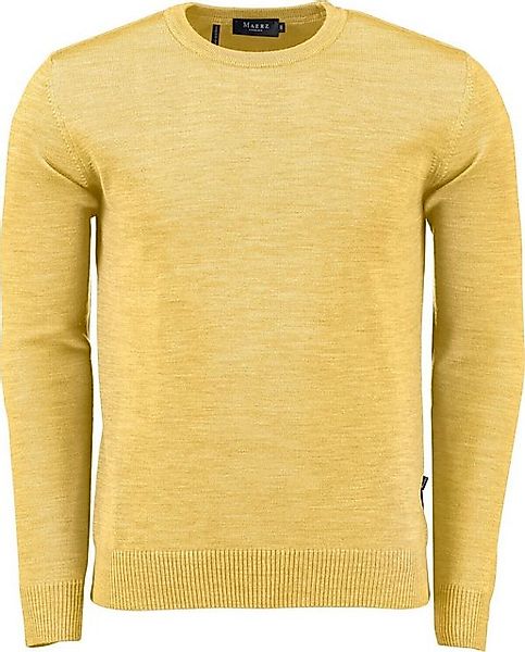 MAERZ Muenchen Strickpullover MAERZ / He.Pullover / Pullover Rundhals 1/1 A günstig online kaufen