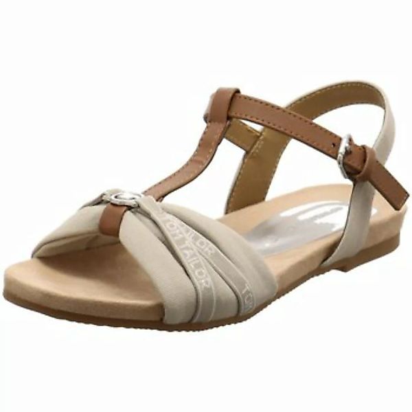 Tom Tailor  Sandalen Sandaletten 539022000 008 günstig online kaufen