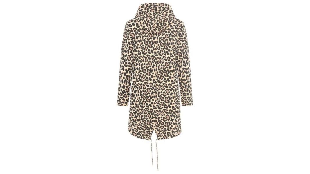 Zwillingsherz Kapuzensweatjacke Zwillingsherz Hoodiemantel "Leo-Dreams" günstig online kaufen