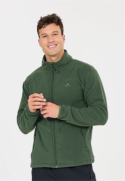 WHISTLER Fleecejacke "Cocoon" mit praktischem Tunnelzug günstig online kaufen