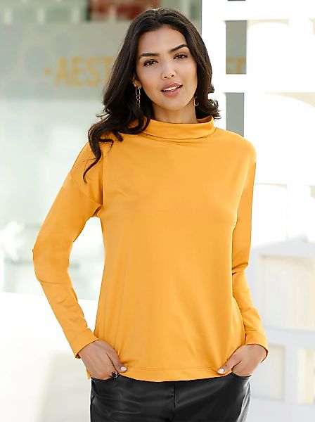 Classic Basics Langarmshirt "Langarm-Shirt" 1 Stk. günstig online kaufen