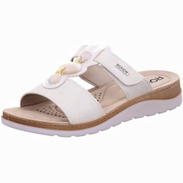 Rohde  Clogs Pantoletten Baviera 1305-01 günstig online kaufen