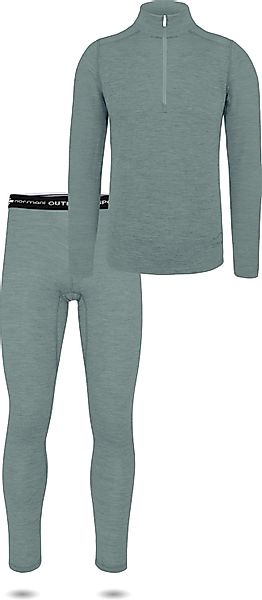 normani Thermounterhemd Herren Merino Langarmshirt und günstig online kaufen