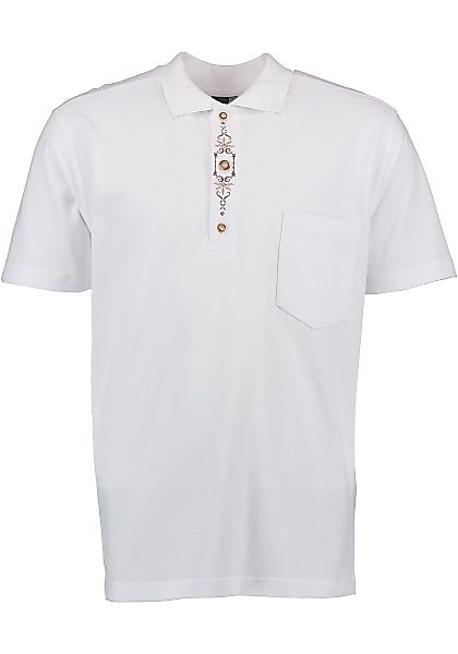 OS Trachten Poloshirt Nelumi Regular Fit, günstig online kaufen