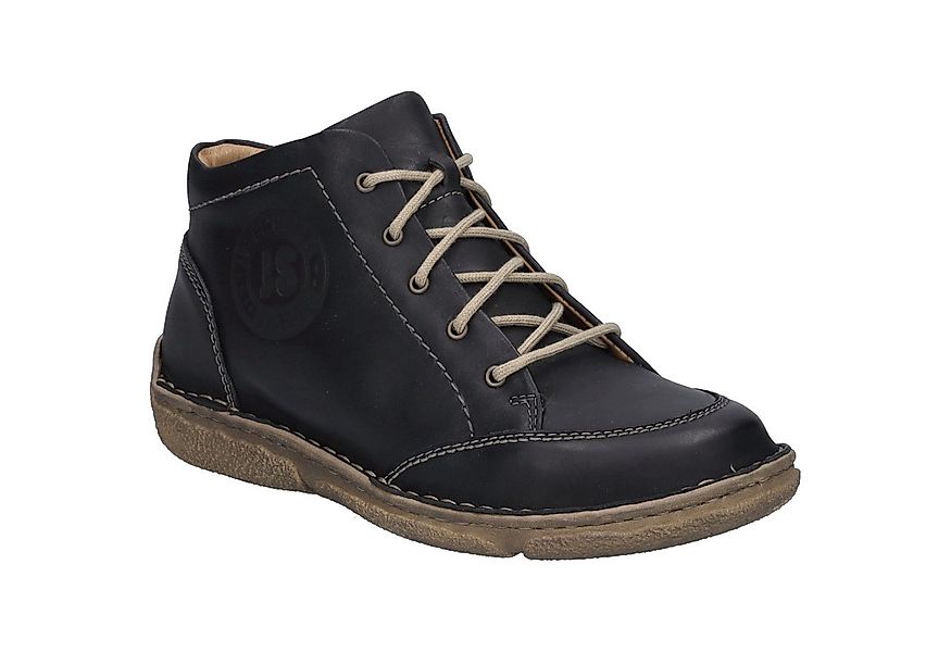 Josef Seibel Neele 01, schwarz Stiefelette günstig online kaufen