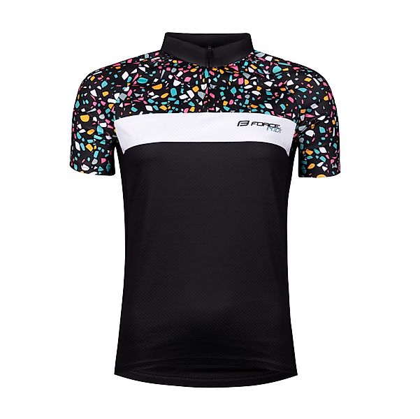 FORCE Radtrikot Jersey FORCE ROCK LADY günstig online kaufen