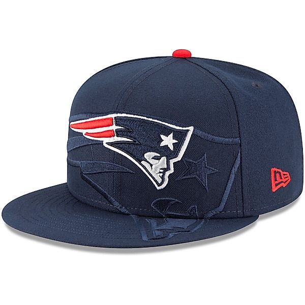 New Era Fitted Cap 59Fifty SPILL Logo NFL Teams günstig online kaufen