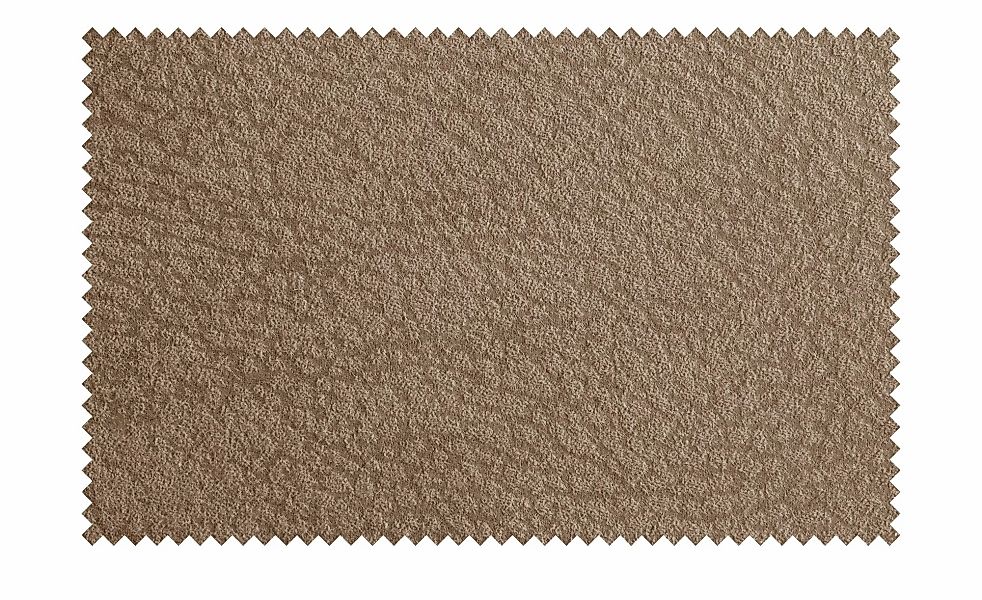 meinSofa Wohnlandschaft aus Mikrofaser Edda ¦ beige ¦ Maße (cm): B: 310 H: günstig online kaufen