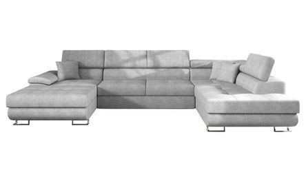 MIRJAN24 Wohnlandschaft Cotere Bis, mit Schlaffunktion günstig online kaufen