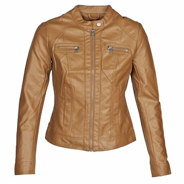 ONLY Lederjacke Bandit (1-St) günstig online kaufen