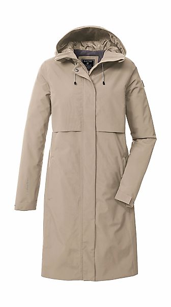 Killtec Parka "KOS 46 WMN PRK" Wasserdichter Damenparka, atmungsaktiv, vers günstig online kaufen