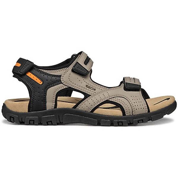 Geox  Sandalen U Sandal Strada sandalo günstig online kaufen