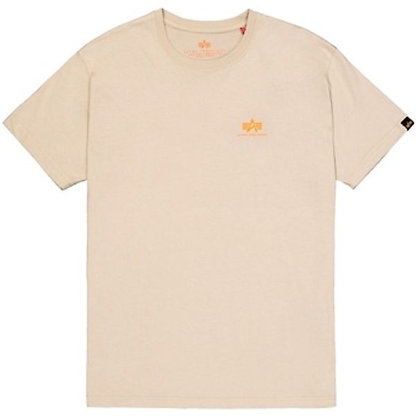 Alpha Industries  T-Shirt T-Shirt Kurzarmshirt günstig online kaufen