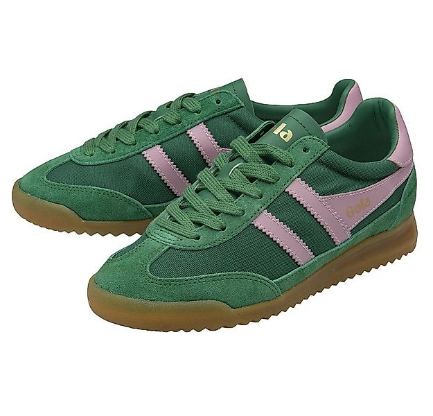 Gola Tornado 2025 smaragdgrün/bonbonrosa Damen Sneaker günstig online kaufen