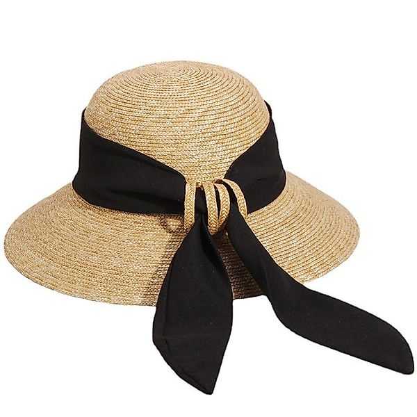 AUKUU Sonnenhut Eleganter Sommerhut aus hochwertigem günstig online kaufen
