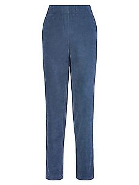 Straight Fit-Cord-Hose DAY.LIKE blau günstig online kaufen