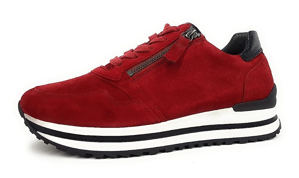 Gabor Comfort Sneaker low Schnürschuh günstig online kaufen