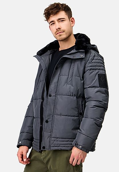 Indicode Winterjacke INBlaise günstig online kaufen