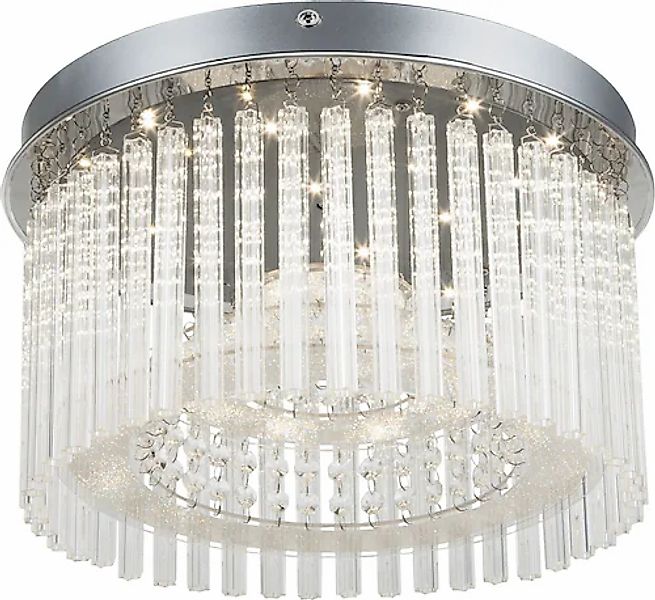 GLOBO LIGHTING Deckenleuchte »JOYCE«, Leuchtmittel LED-Modul   LED fest int günstig online kaufen
