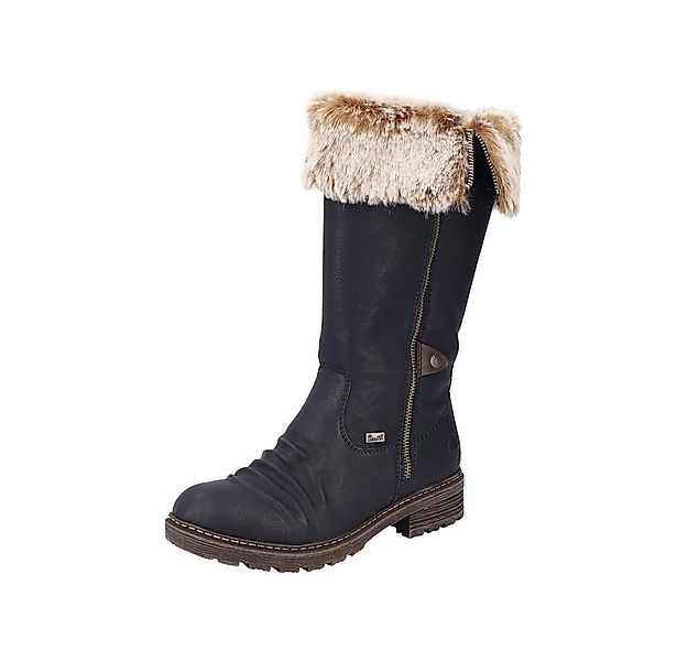 Rieker Rieker - Z4751-00 - Schwarz Stiefel günstig online kaufen
