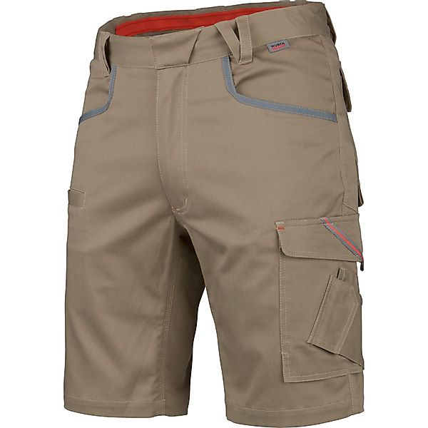 Würth MODYF Arbeitsshorts Stretch X Kurze günstig online kaufen