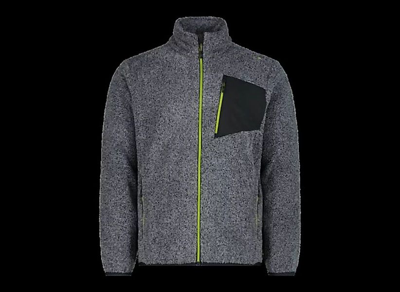 CMP Fleecejacke MAN JACKET günstig online kaufen