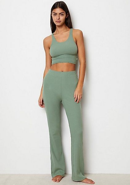 Marc O'Polo Loungehose Minimal Hybrid mit breitem, elastischen Bund günstig online kaufen